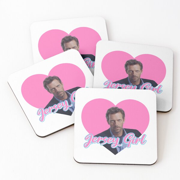 Item preview, Dr. Gregory House: Jersey Girl designed and sold by Marty-Marie.