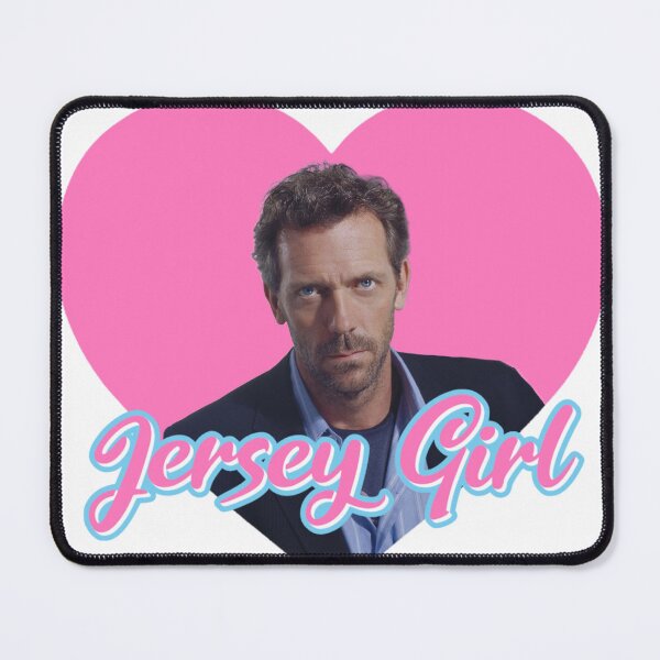 Item preview, Dr. Gregory House: Jersey Girl designed and sold by Marty-Marie.