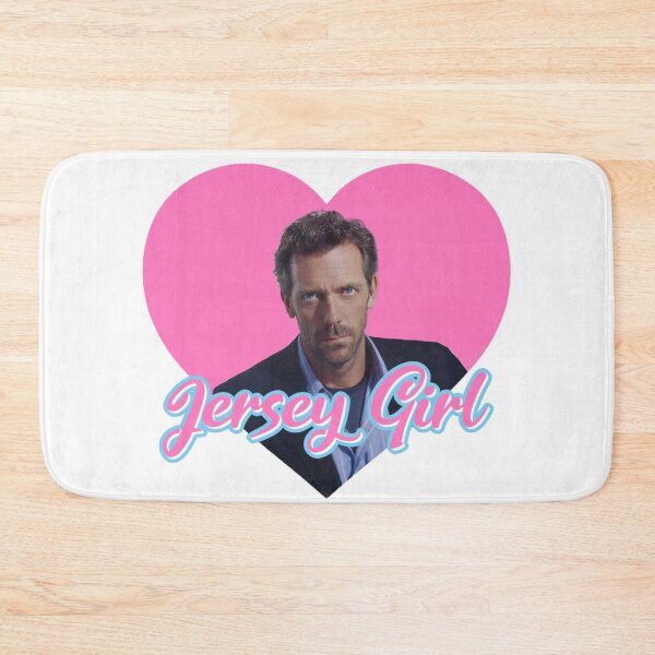 Item preview, Dr. Gregory House: Jersey Girl designed and sold by Marty-Marie.