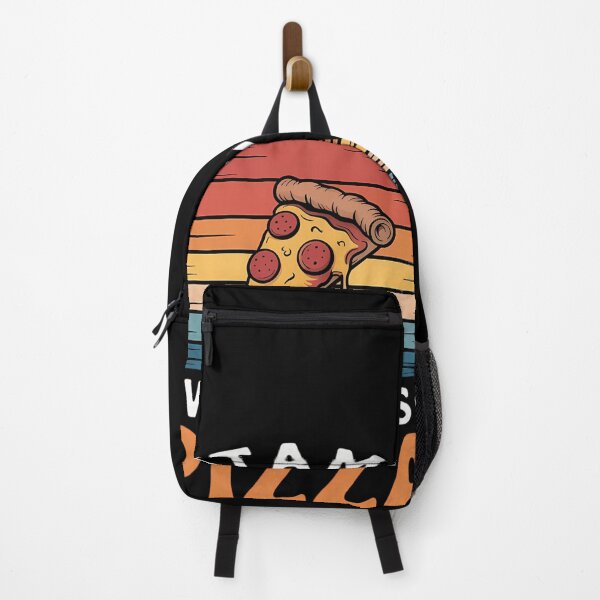 Item preview, Just A Man Who Loves Pizza Lover Funny Italia Foodie Pizza designed and sold by savrmiller.
