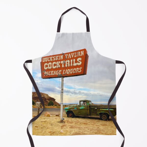 Item preview, Buckskin Tavern Cocktails & Package Liquors designed and sold by 3 Funky Broads.
