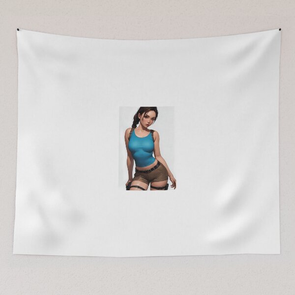 Item preview, Game Waifus #3 Fanart designed and sold by iloveanimechibi.