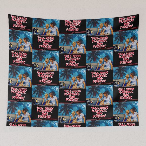 Item preview, Full Moon Playback: 1984 Forever designed and sold by RodimusG1Art.