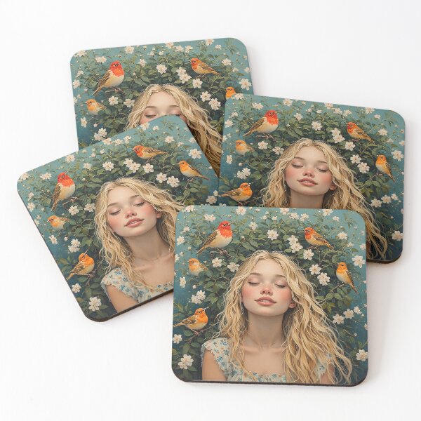 Item preview, Druid's Calendar. Jasmine. designed and sold by Natalia-Vlad.