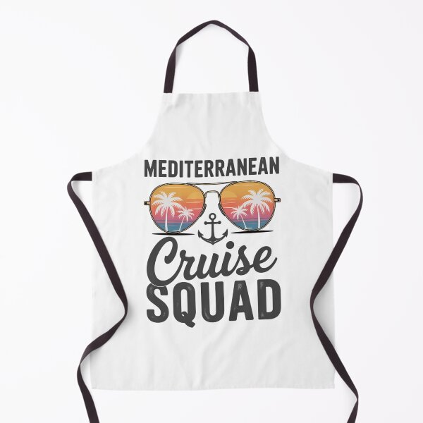 Item preview, Mediterranean Cruise Squad 2025 Europe Family Matching designed and sold by savrmiller.
