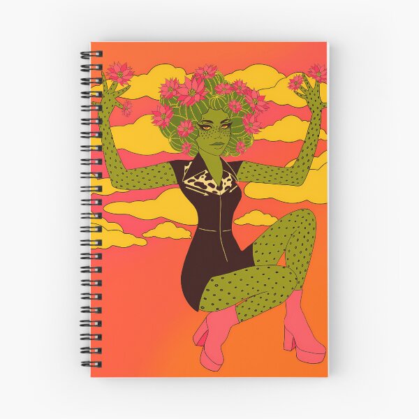 Aperçu de l'œuvre Cactus-Babe créée et vendue par GunterSchwarz.