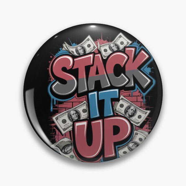 Item preview, Stack It Up design designed and sold by Culturedesign25.