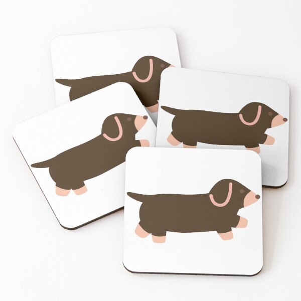 Item preview, Playful Dachshund designed and sold by Silrom.