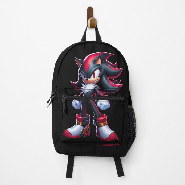 Item preview, Shadow Dark Speed Runner – Futuristic Hero Art designed and sold by Shadow's Realm.