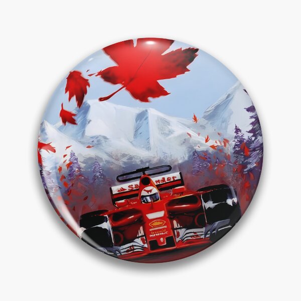 Item preview, Canadian-Grand-Prix--Vintage-Montreal-Auto-Racing-Advertising-Print designed and sold by GunterSchwarz.