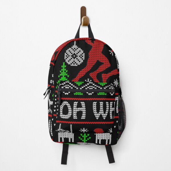 Item preview, Running Christmas Gift Idea What Fun It Is To Run Funny Ugly designed and sold by bantonjolouc.
