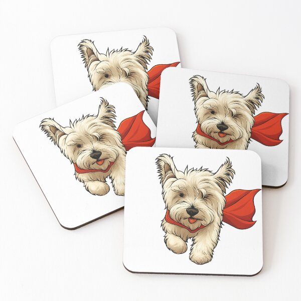 Item preview, Archie - Super Hero Dog designed and sold by CoolStuffPro.
