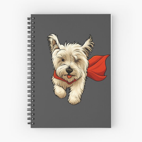 Item preview, Archie - Super Hero Dog designed and sold by CoolStuffPro.