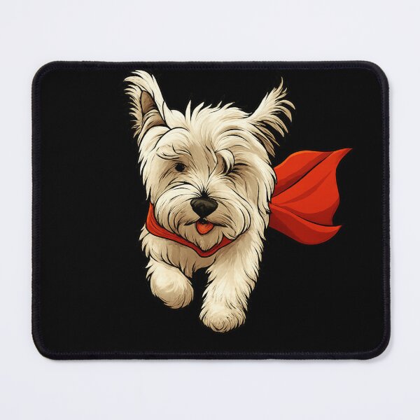 Item preview, Archie - Super Hero Dog designed and sold by CoolStuffPro.