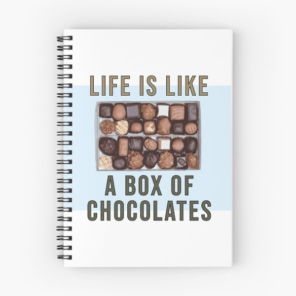 Item preview, Box of Chocolates designed and sold by PB&J Custom Designs.