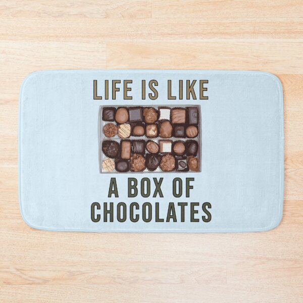 Item preview, Box of Chocolates designed and sold by PB&J Custom Designs.