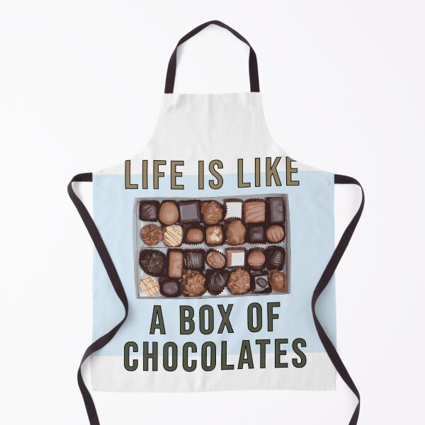 Item preview, Box of Chocolates designed and sold by PB&J Custom Designs.