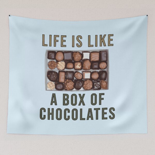 Item preview, Box of Chocolates designed and sold by PB&J Custom Designs.