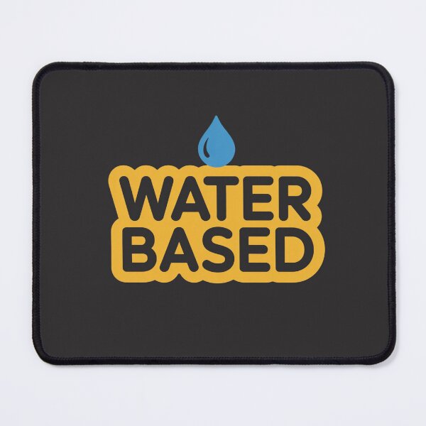 Item preview, Water Based – Flow with Positive Energy designed and sold by HolisticFurArt.