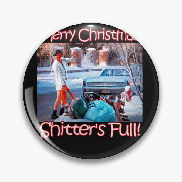 Item preview, Cousin Eddie Shitters Full Funny Christmas designed and sold by bantonjolouc.