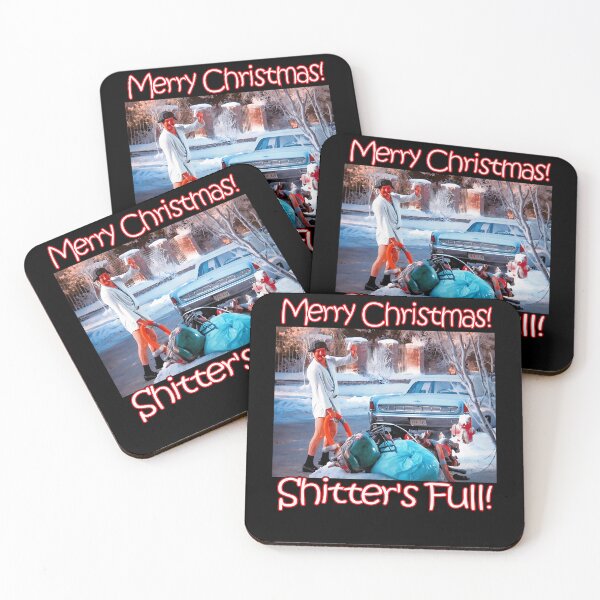 Item preview, Cousin Eddie Shitters Full Funny Christmas designed and sold by bantonjolouc.