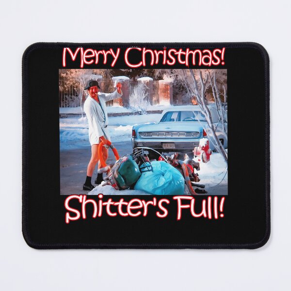 Item preview, Cousin Eddie Shitters Full Funny Christmas designed and sold by bantonjolouc.