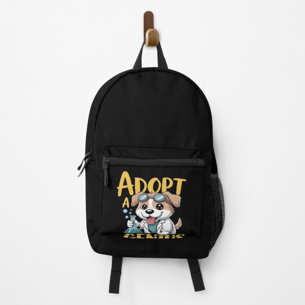 Item preview, Adopt Genius Dog Adoption Rescue Dog Lover designed and sold by JonBarnes22.