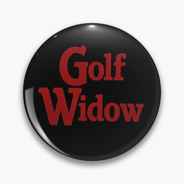 Item preview, Vintage Golf Widow designed and sold by QuayTradingCo.