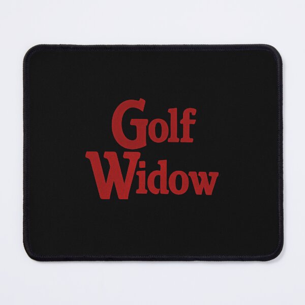 Item preview, Vintage Golf Widow designed and sold by QuayTradingCo.