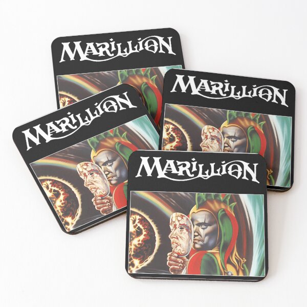 Item preview, Music Marillion Band Logo designed and sold by Christialick.