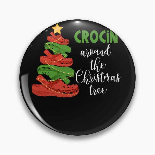 Item preview,  Crocin' Around The Christmas Tree designed and sold by bantonjolouc.