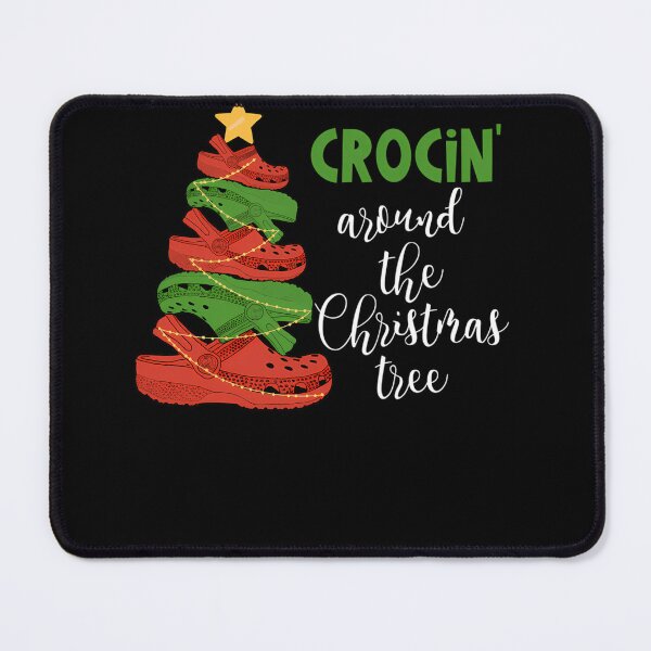 Item preview,  Crocin' Around The Christmas Tree designed and sold by bantonjolouc.
