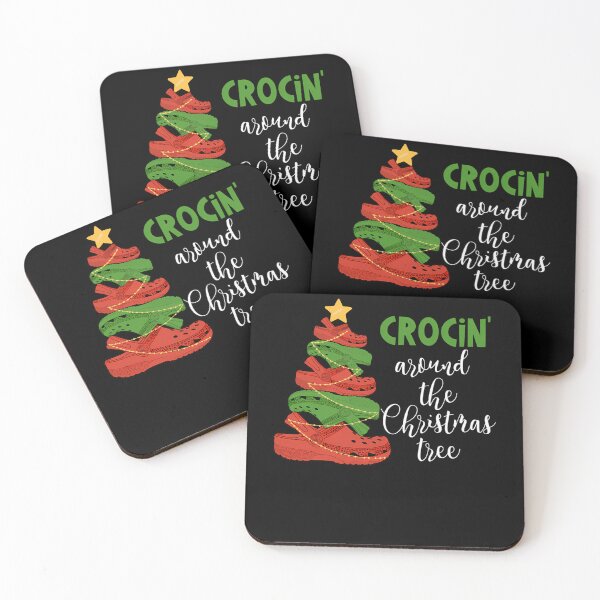 Item preview,  Crocin' Around The Christmas Tree designed and sold by bantonjolouc.