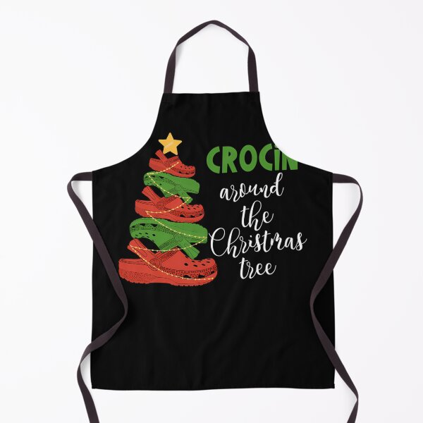 Item preview, Crocin' Around The Christmas Tree designed and sold by bantonjolouc.