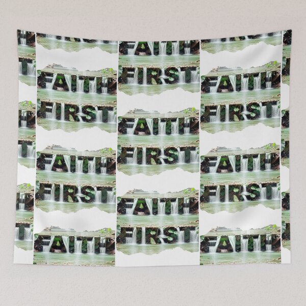 Item preview, FAITH FIRST 22 designed and sold by maveluzone.