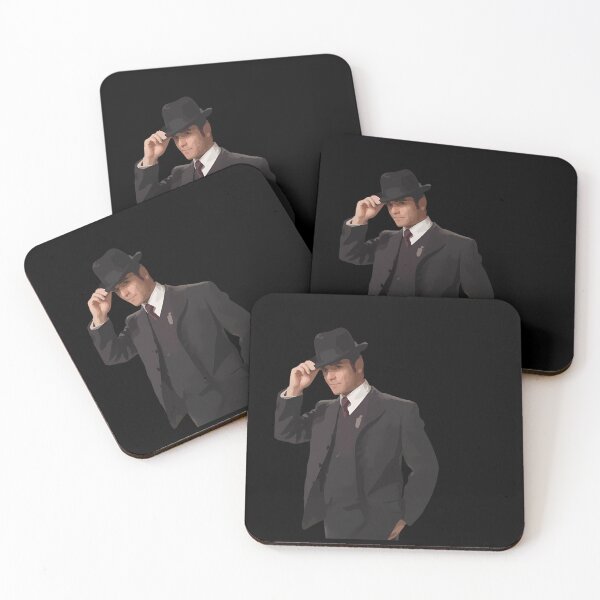 Item preview,  A Boy Who Loves Limited Edition Murdoch Mysteries Awesome First Day designed and sold by bantonjolouc.