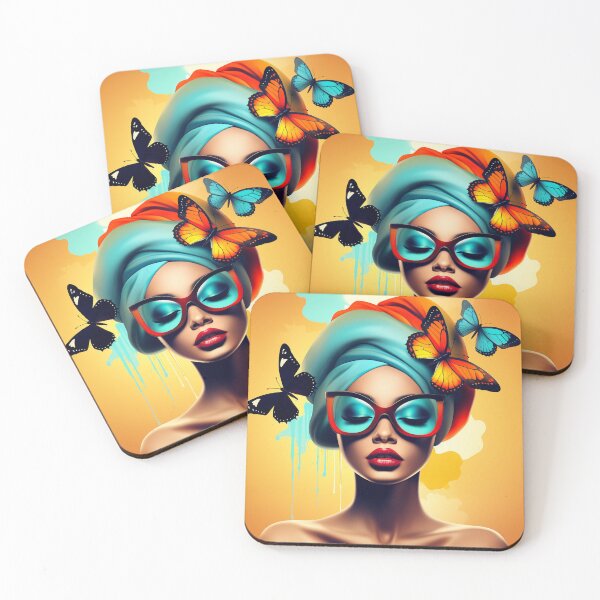 Item preview, Colorful Moments | Dripping Confidence  designed and sold by FairX.