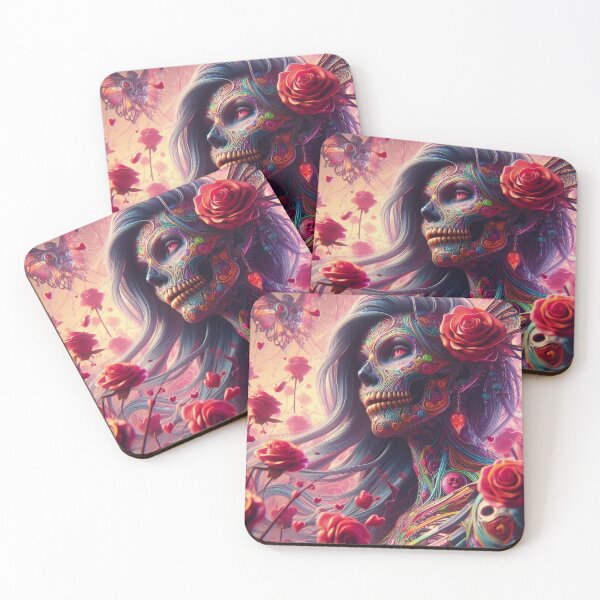 Item preview, Rosebound Revenant designed and sold by Perfect Imperfections .
