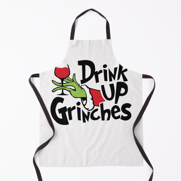 Item preview, Drink Up Grinches designed and sold by bantonjolouc.