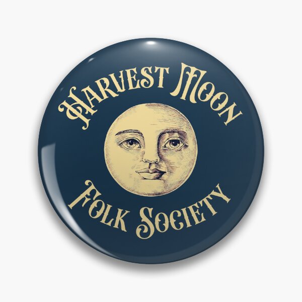 Item preview, Harvest Moon Folk Society designed and sold by 3 Funky Broads.