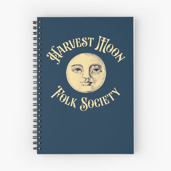 Item preview, Harvest Moon Folk Society designed and sold by 3 Funky Broads.