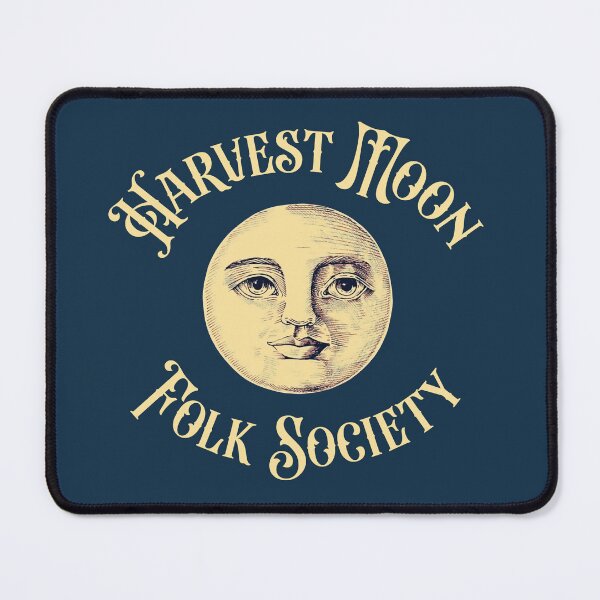 Item preview, Harvest Moon Folk Society designed and sold by 3 Funky Broads.