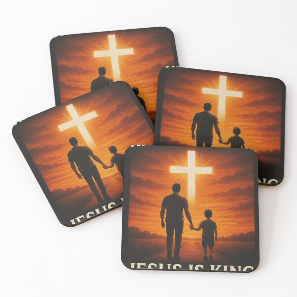 Item preview, Jesús es rey designed and sold by JFprints.