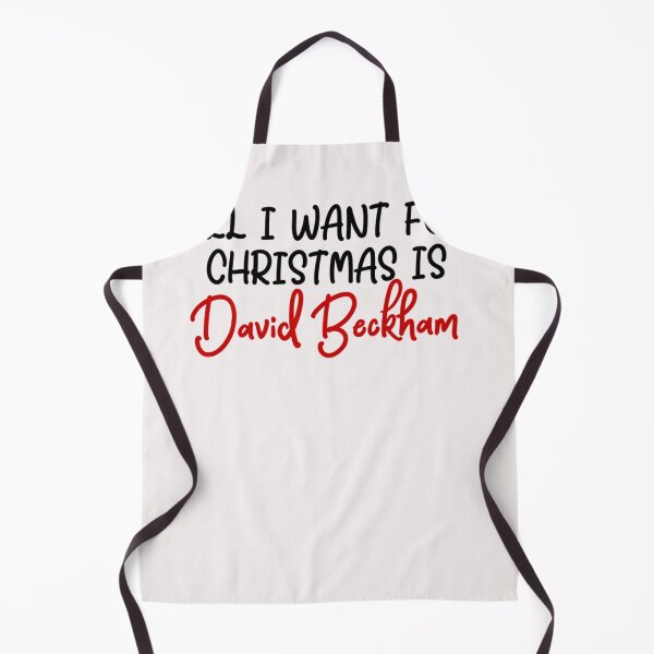 Item preview, All I Want For Christmas Is David Beckham designed and sold by bantonjolouc.