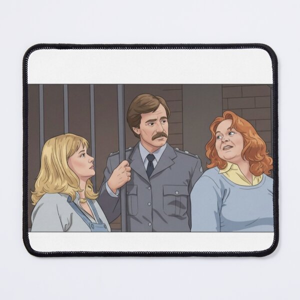Item preview, Doreen, Fletch and Bea prisoner cell block H designed and sold by Snakeinmysock.