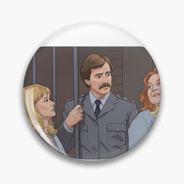 Item preview, Doreen, Fletch and Bea prisoner cell block H designed and sold by Snakeinmysock.