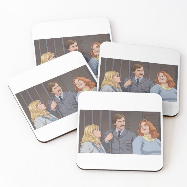 Item preview, Doreen, Fletch and Bea prisoner cell block H designed and sold by Snakeinmysock.