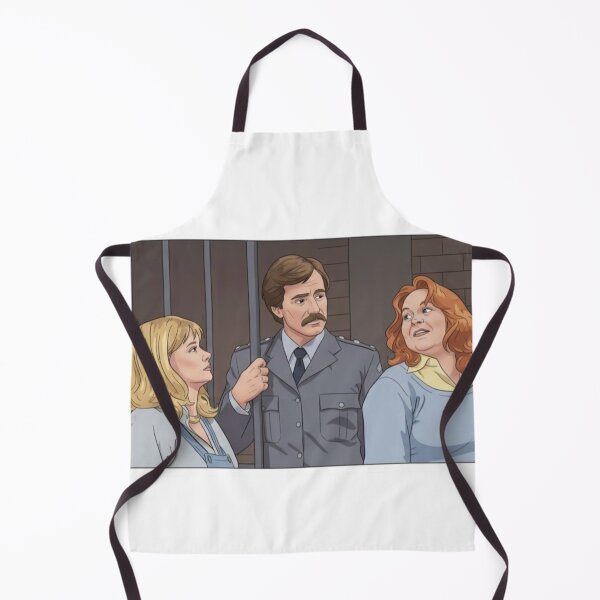 Item preview, Doreen, Fletch and Bea prisoner cell block H designed and sold by Snakeinmysock.