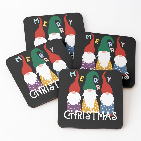Item preview,  Christmas Gnomes designed and sold by bantonjolouc.