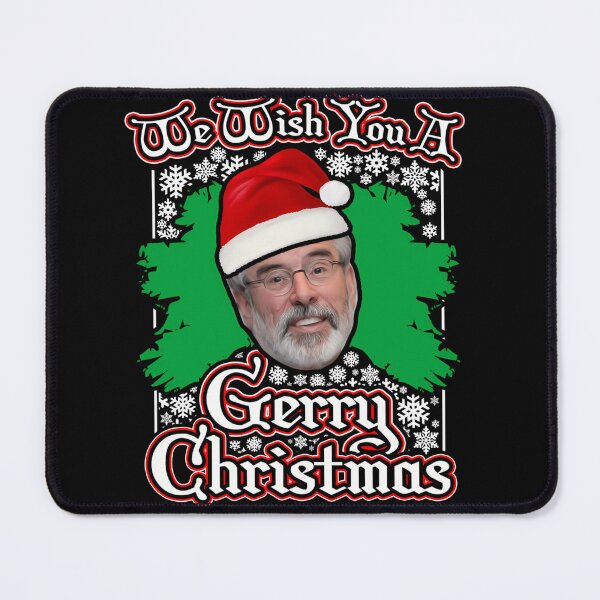 Item preview, We Wish You A Gerry Christmas designed and sold by bantonjolouc.